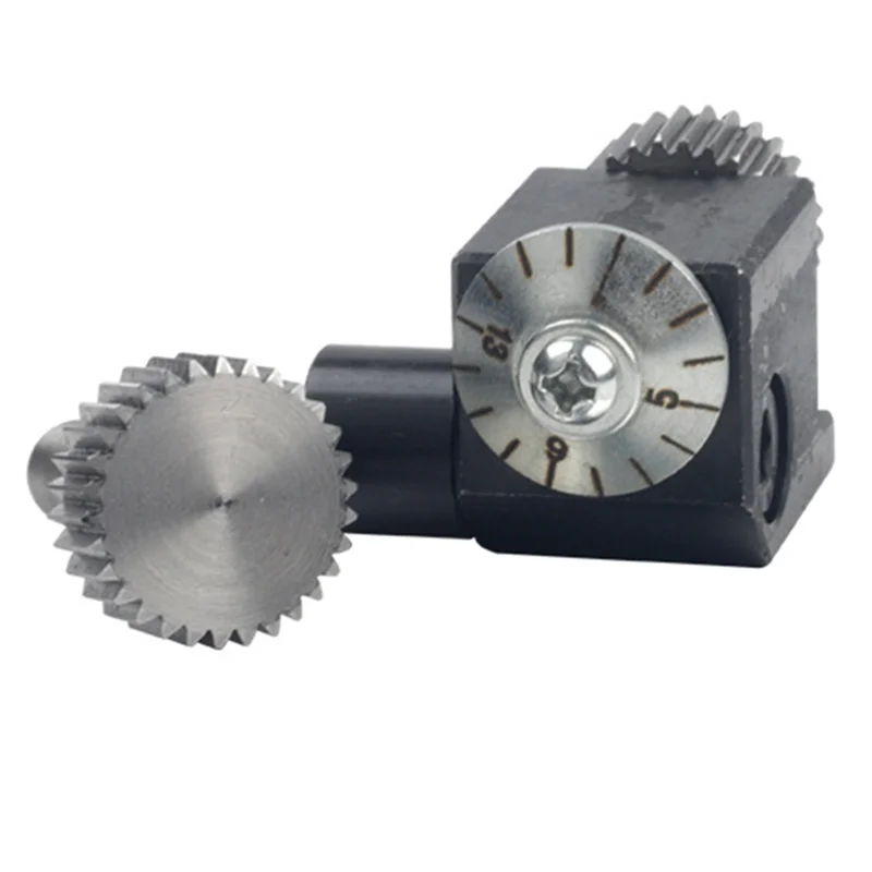 Indicador de esfera de rosca Y42A aplicable a accesorios de torno WM210V herramienta de corte de hilo de Metal