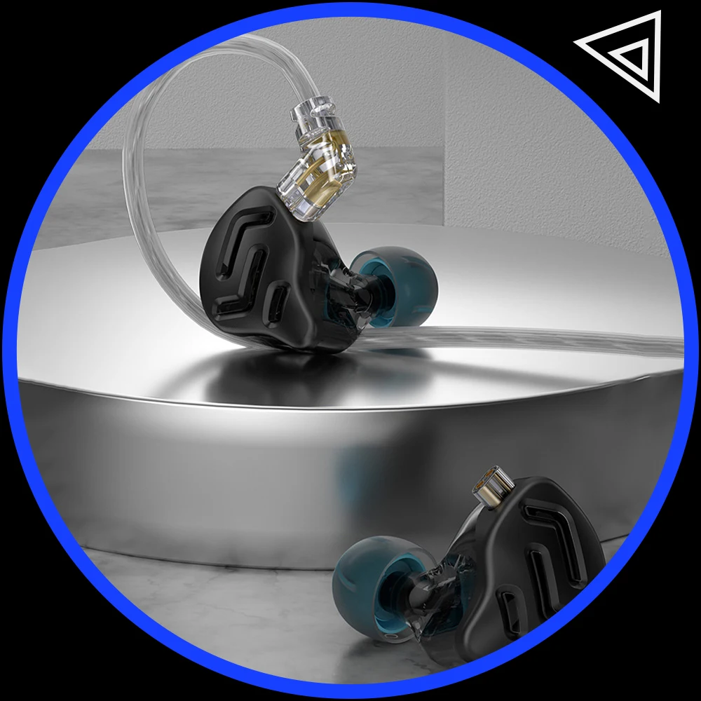 Kz Zna 12MM Dual-Ma… - image