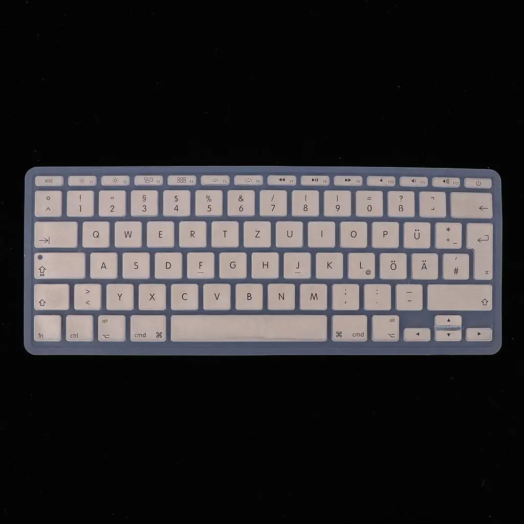 

Пластикость крышки клавиатуры, кожа немецкого языка для европейской 11-дюймовой Macbook