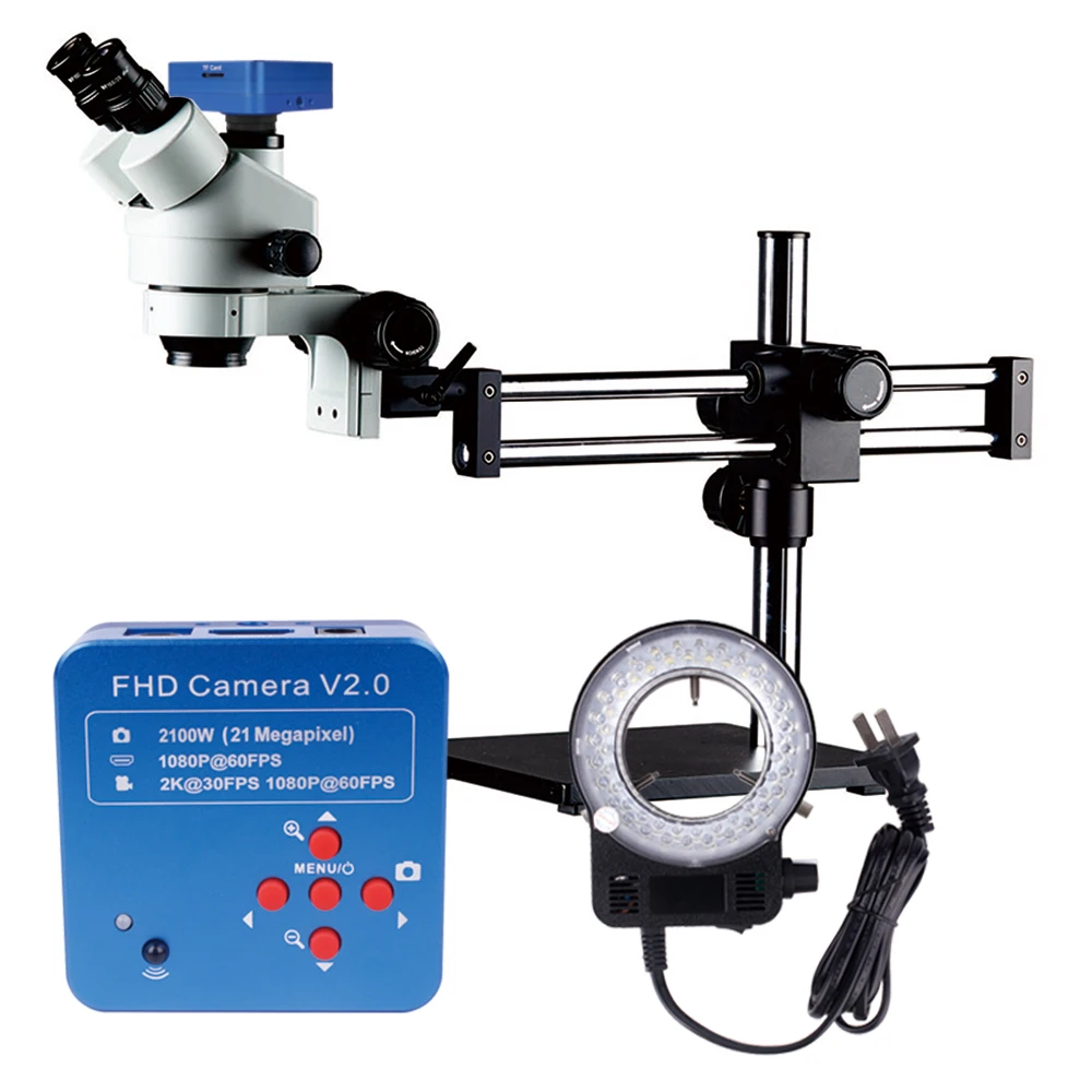 

Biological Trinocular Digital Usb Pocket Camera Sunshine Xsz 107bn Trinocular Stereo Microscope 0.7x - 4.5x Purchasable CN;GUA