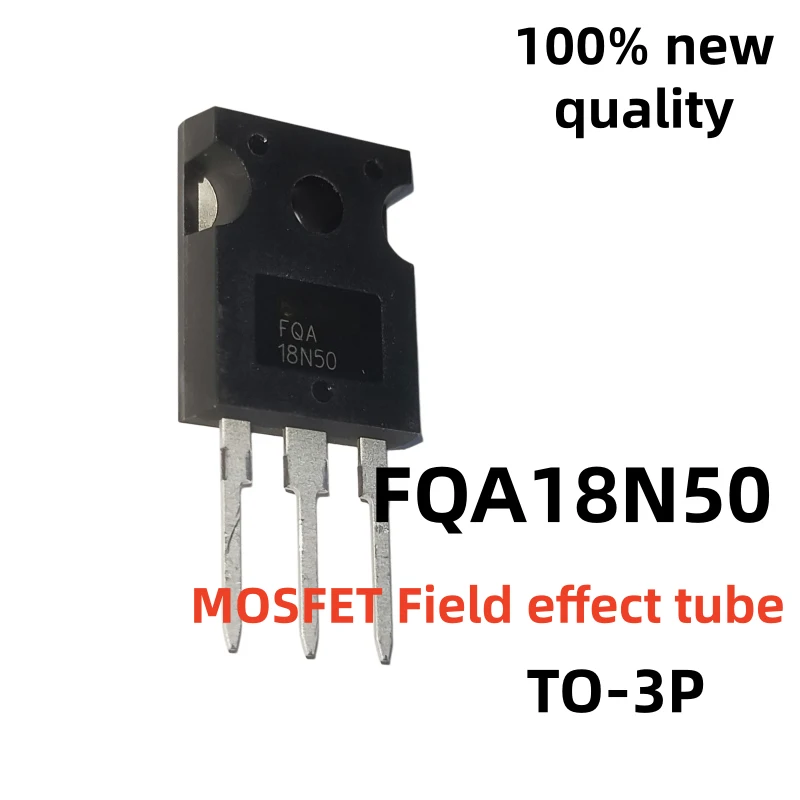 100% Quality 5/PCS FQA18N50 FQA24N50 FQA24N60 FQA28N50 FQA FQA20N50 FQA20N60 TO-3P 20N60 24N50 24N60 28N50 18N50 20N50 Best image 2