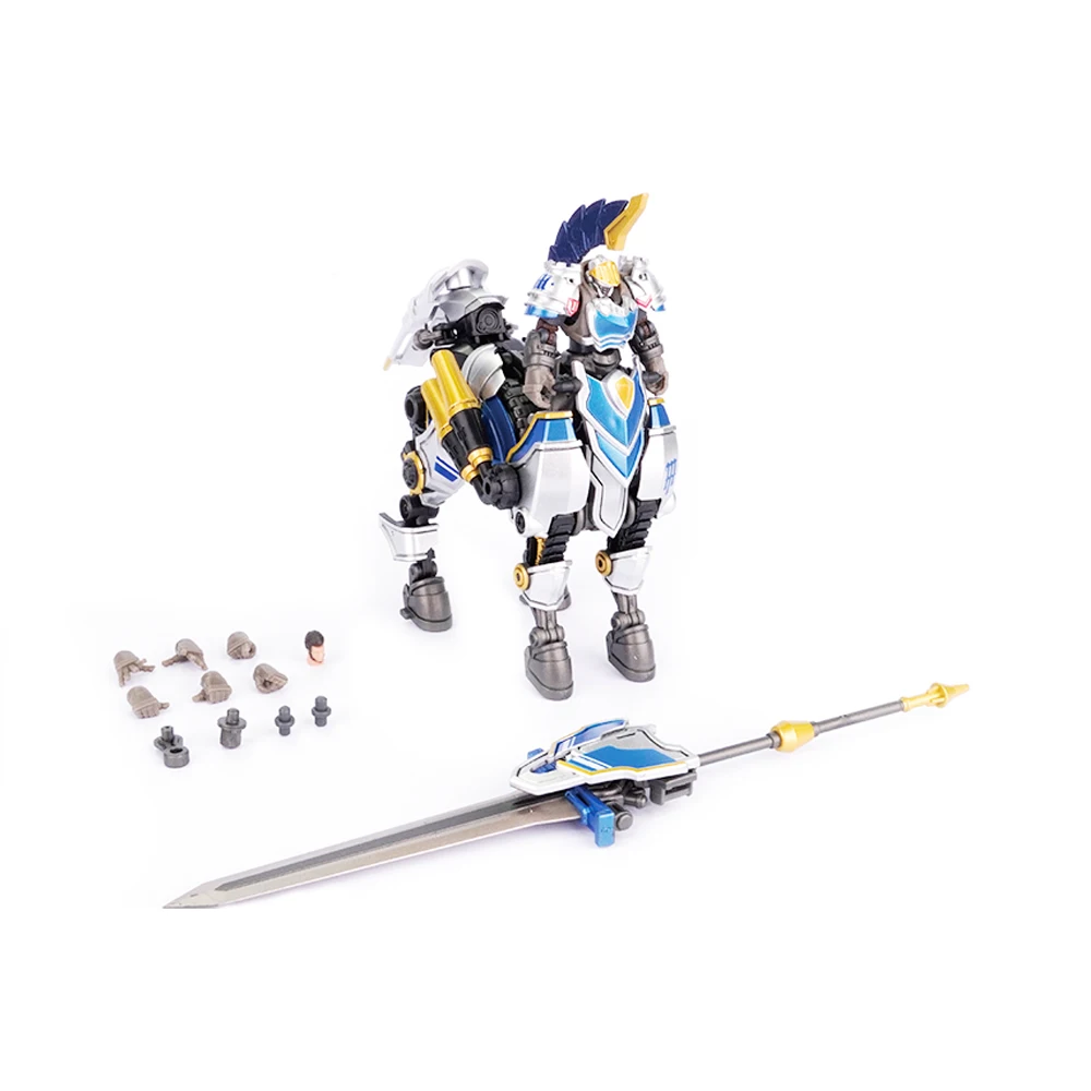 

TA 1/35 1/35 Mithril Hawk Centaur Arche Knight Baron Dieter Soldier Action Figures Model