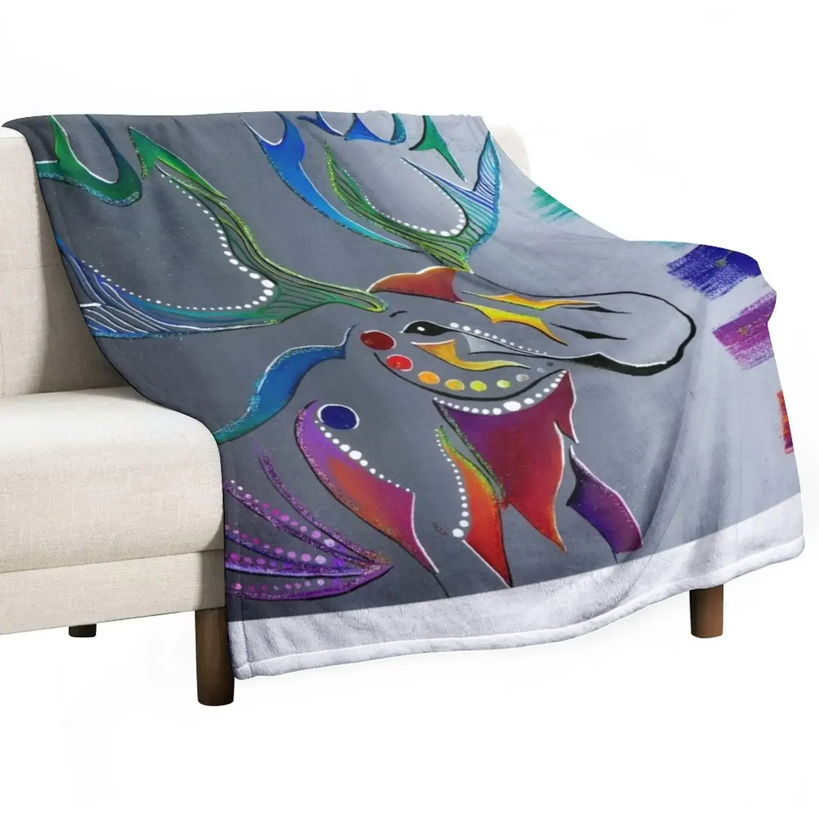 

mswa  Throw Blanket Luxury Plush Blankets