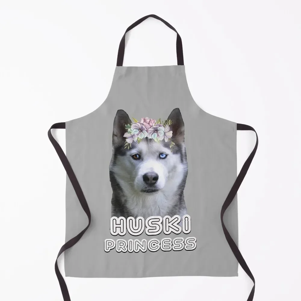 

Huski Princess Apron For Kitchen Women Chef Uniform Woman Apron