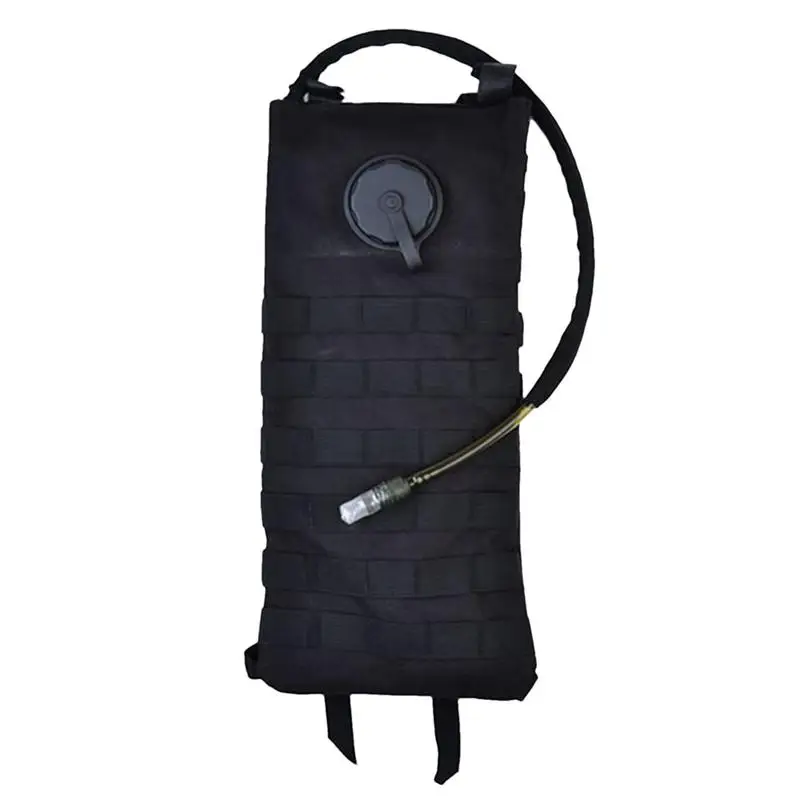 

3L Large Capacity Water Bag Portable Water Bottle Hiking Camping Water Storage Bag Outdoor Cycling Backpack Pouch Water Bag