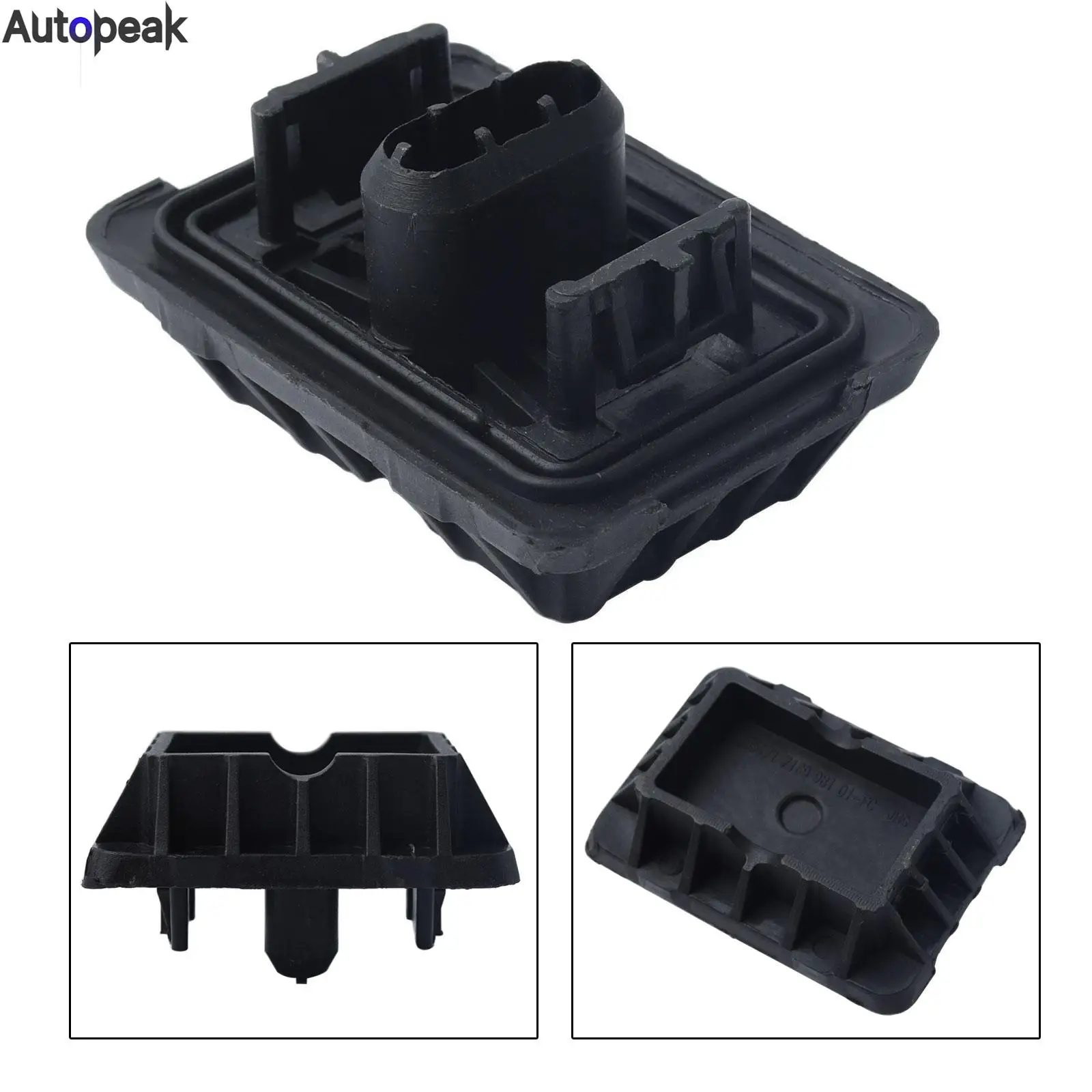 Разъем Jack Point Pad, подставка для розетки 51717169981 для BMW 1 2 3 4 6 Series Mini E88 E93 F30 F80 F31 F34 F82 F33 F83 F36