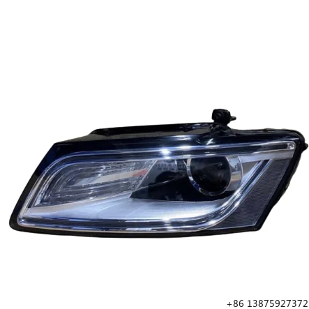 

Автомобильная фара в сборе, подходит для 2016 года, светодиодные фары LED+Hernia, оригинальные демонтированные детали, 100% водонепроницаемость