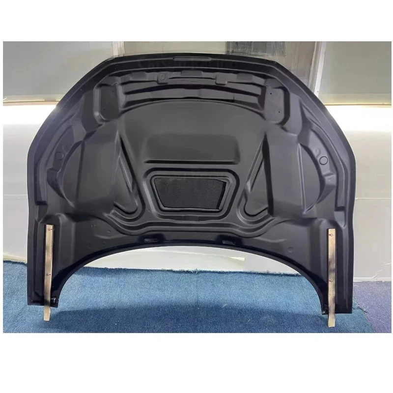

High Quality Durable Lightweight Carbon Fiber Engine Hood Exterior Body Parts Fit 2017+ TT