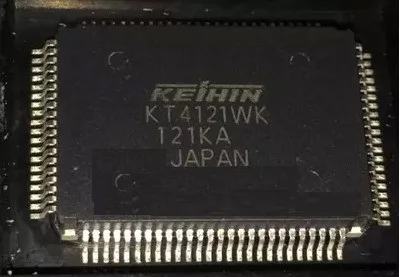 KT4121WK ECUQFP92 Nieuw