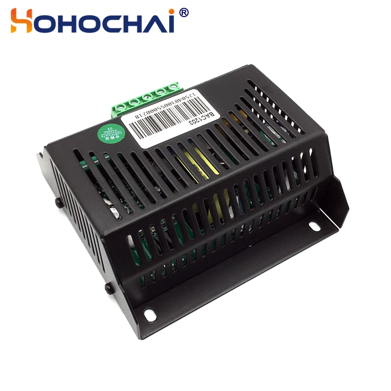 SmartGen BAC1203 Battery Charger Intelligent Float Battery Charger Module 3A/12V Generator Set Part