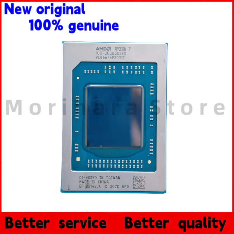 

1PCS/100% new 100-000000580 100-000000581 100-000000583 100-000000584 100-000000586 100-000000587 BGA Black plastic casing