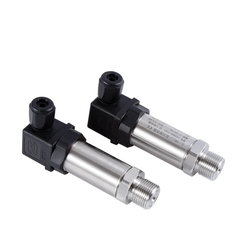 

Hirschmann 4-20mA 0-5v Pressure Sensor Diffused Silicon Liquid Water Oil Gas transmitter M20X1.5 -100Kpa 600KPa 10KPa 1MPa