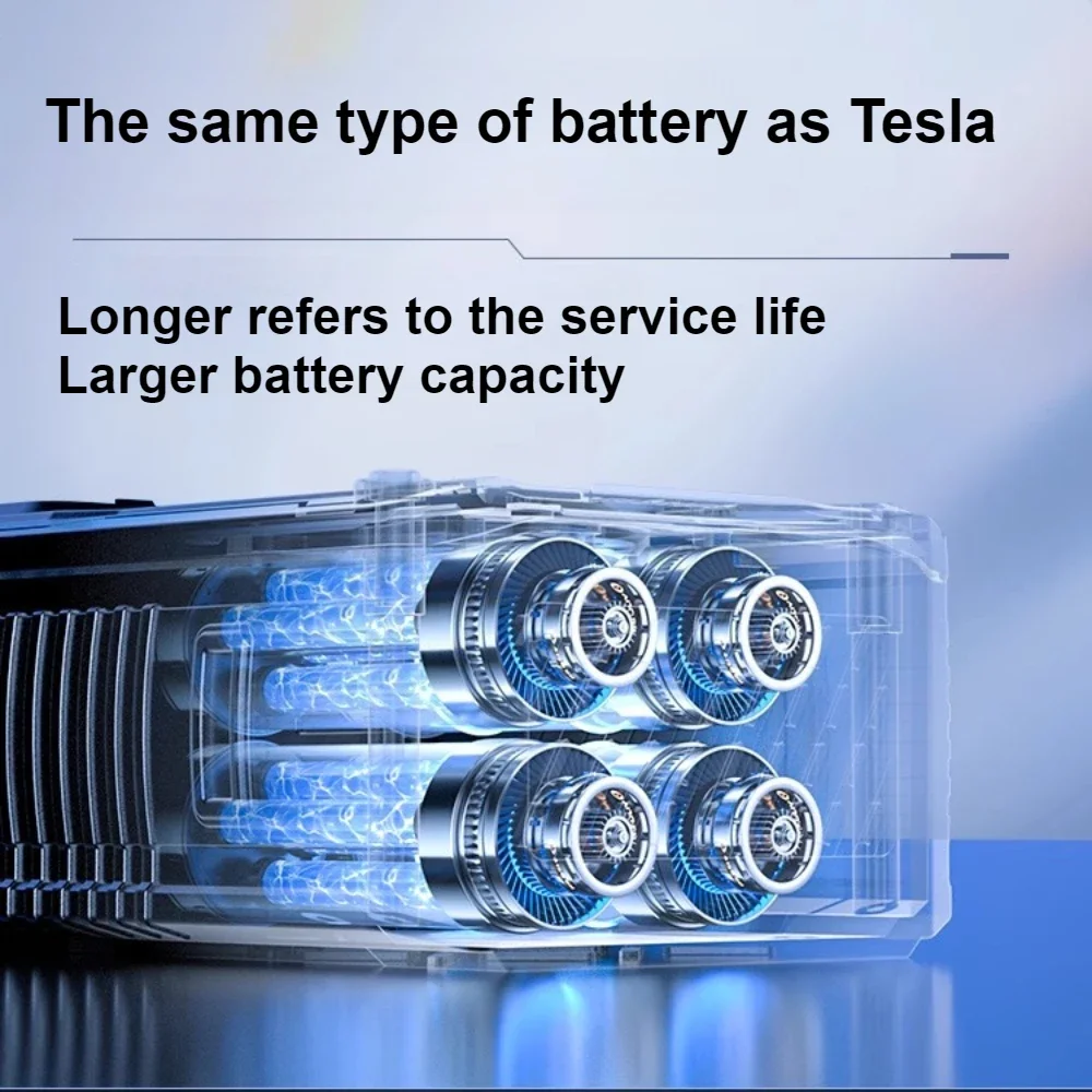 YIJU 120 واط يده ضاغط الهواء اللاسلكية/السلكية نفخ مضخة المحمولة مضخة هواء منفاخ لإطارات السيارة الرقمية لكرات دراجة السيارة #3