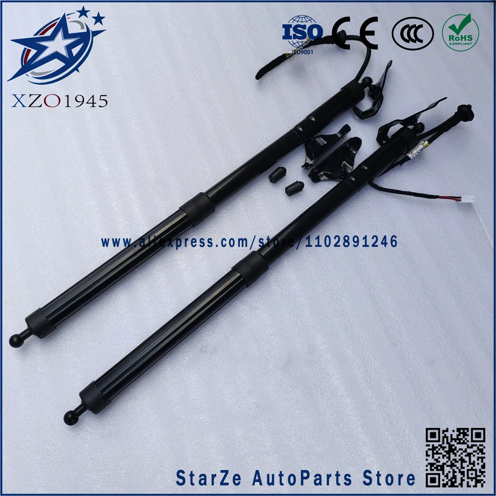 

Electric Tailgate Gas Struts 6891009130 6891009120 For Toyota Highlander 2014-2019