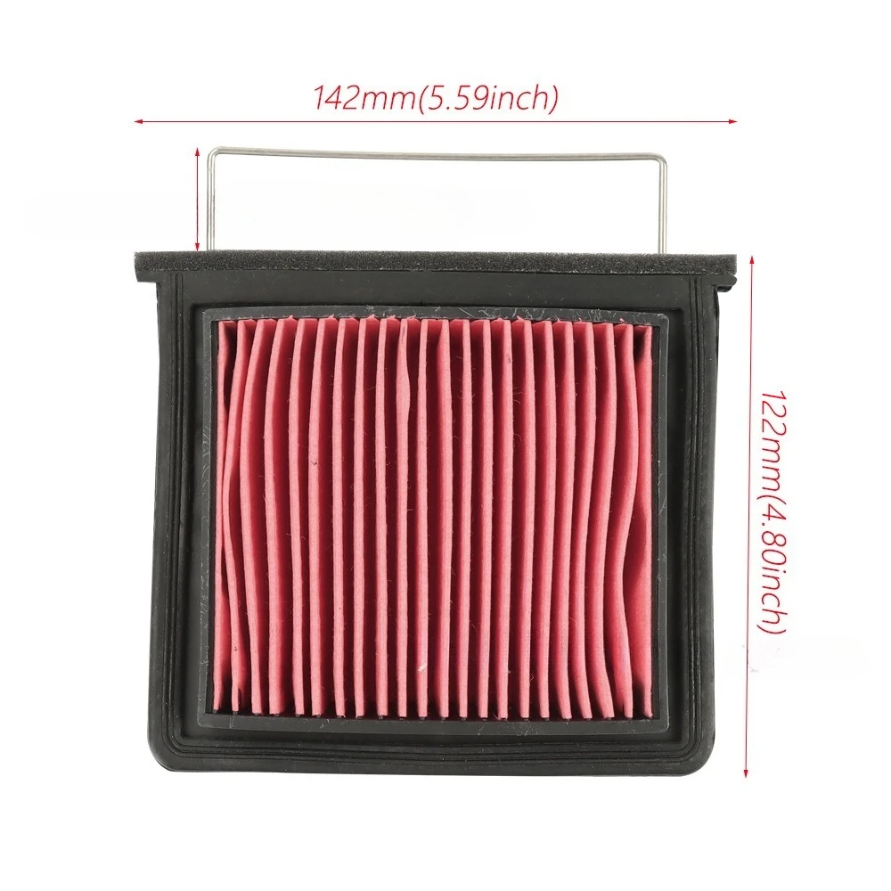 Motorcycle Air Filter Intake Cleaner Fit for Kymco Scooter 500 Xciting X citing RI 2010 2011 2012 2013 2014 2015 2016