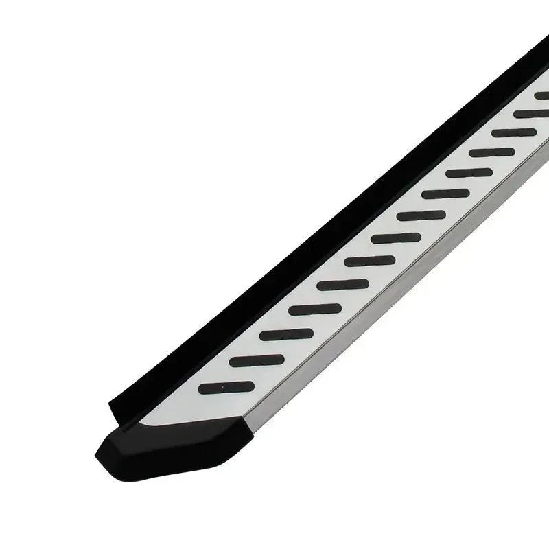 Factory Hot Selling Factory Direct Sales Wholesale Auto Parts Non-slip Aluminum Alloy Fixed Side Step Rustproof Running Board Fo