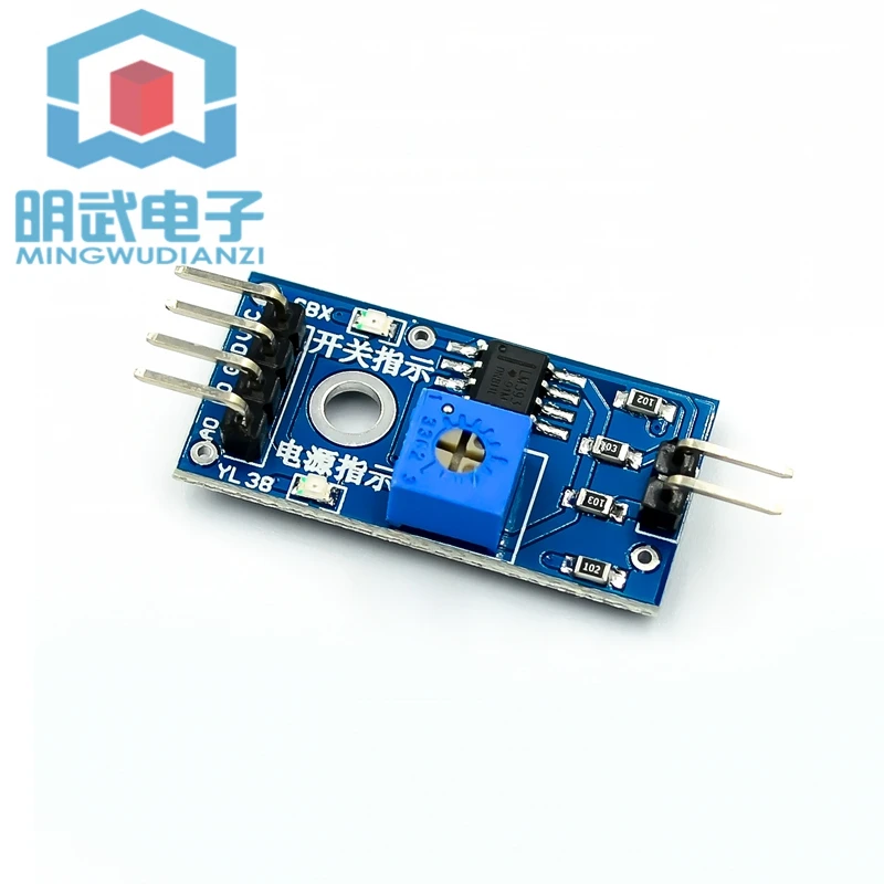 Raindrop Rainwater Module, Raining Leaf Surface Sensor, Alta Sensibilidade