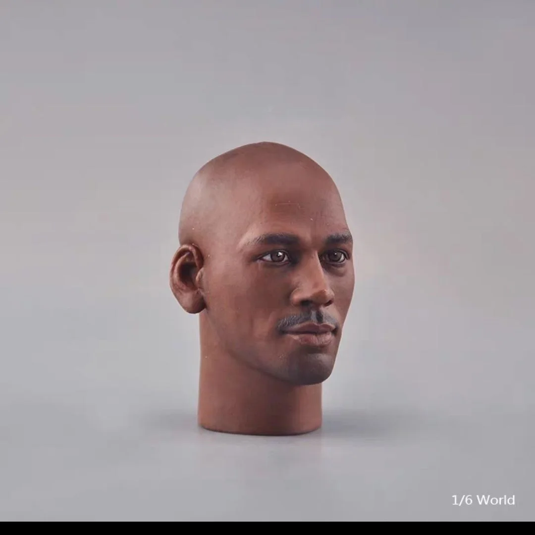 1/6 Trend Solider Asian Europe Star Military Head Sculpt Ian McKellen Quentin Tarantin Model Fit for 12'' Hot Toys Action Figure: 1/6 Trend Solider Asian Europe Star Military Head Sculpt Ian McKellen Quentin Tarantin Model Fit for 12'' Hot Toys Action Figure - Model Ian McKellen i Quentin Tarantino, pasujący do figurek akcji Hot Toys 12 cali.
