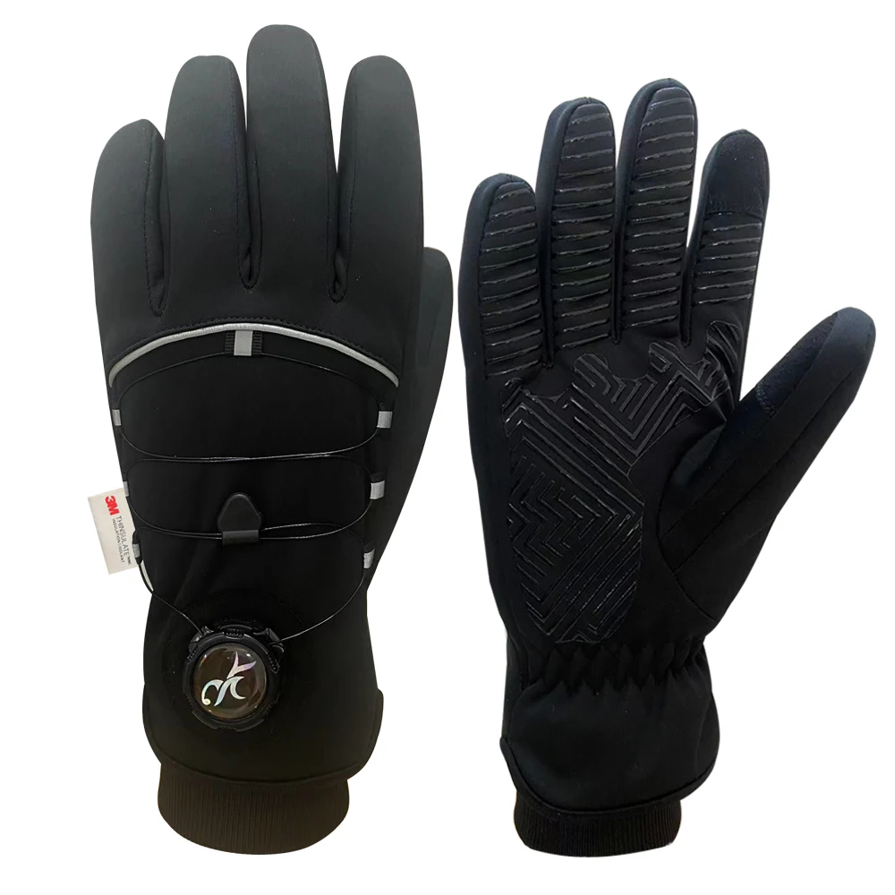 

2025 Autumn Winter Men Women Warm Gloves Touch Screen Waterproof Windproof Gloves Outdoor Sports Running Ski Gloves ﻿