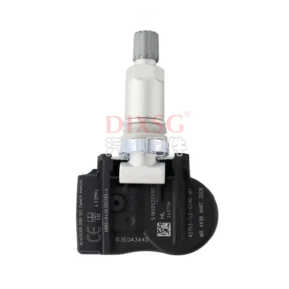 4Pcs Tpms Sensor 42…