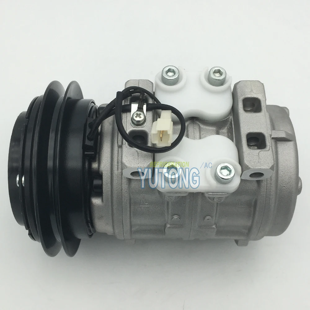 10P13C AC Compressor for Toyota for Mitsubishi L300 Delica 4472008570 4473004820 883201224084 8841014150 4472007744 MR175655