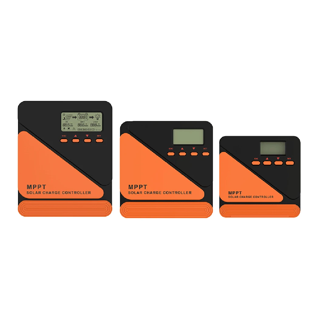 Y&H 20A 40A 60A MPPT Solarladeregler 12V 24V für GEL SLD FLD LI Batteriespannungsregler MAX PV-Eingang 50 ro 100V – Detail 16
