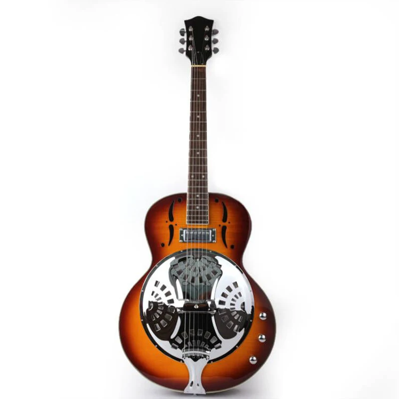 good quality dobro Resonator electric guitar acoustic guitar electricas electro electrique guitare guiter guitarra gitar guitars