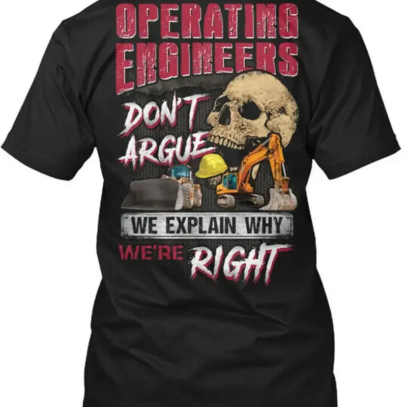 Operating Engineers…