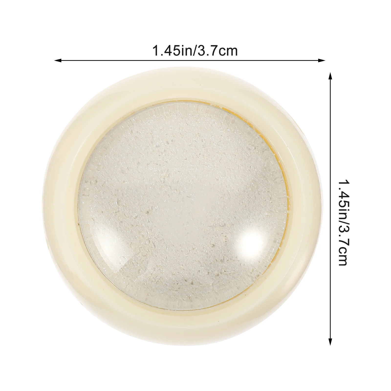 

4 set Solid Powder Holographic Nail Glitter Color Pigment for Artificial Natural Nails G01 G03