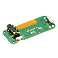 Practical-Bluetooth Headset Amplifier Module Audio Receiving Module Stereo 5.0 Audio Receiving Transmitter Headphone Power Ampli