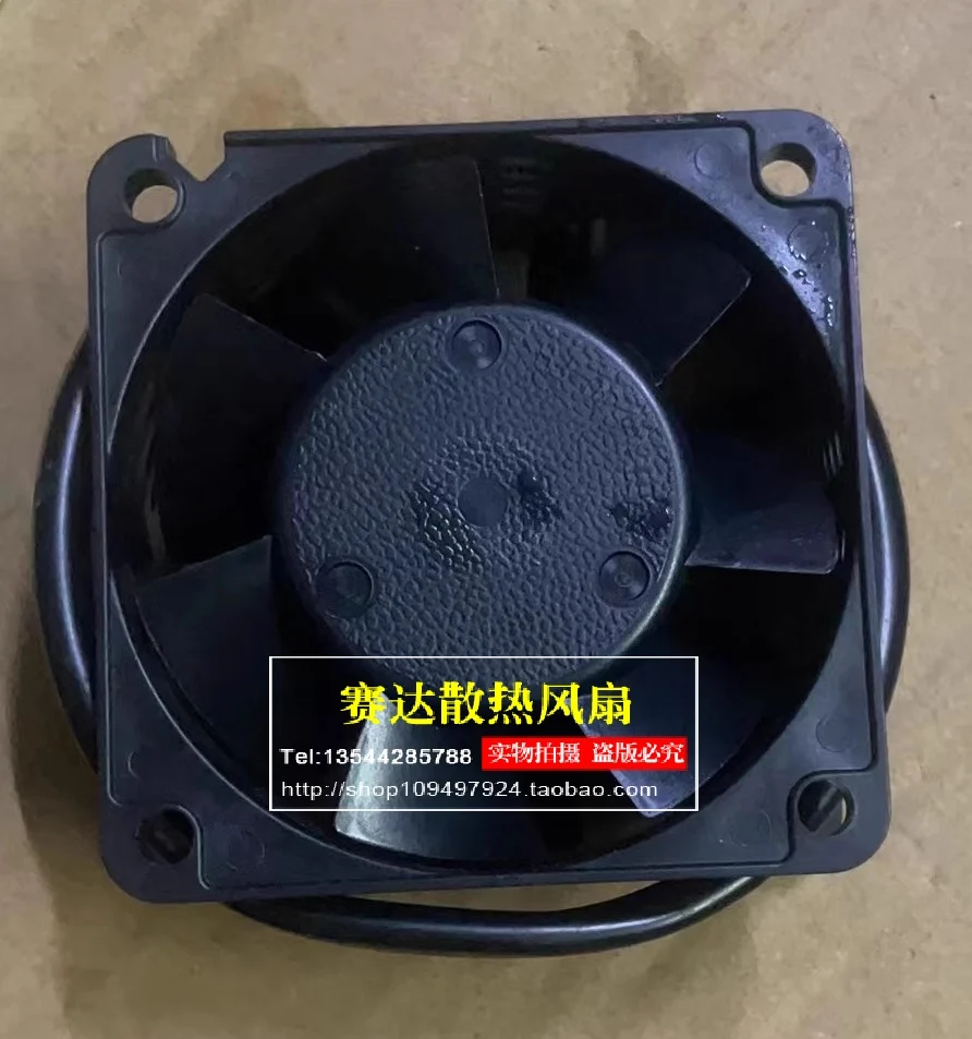 Original 2410ML-04W-B49 12V 0.22A 6025 Dual Ball Case Cooling Fan