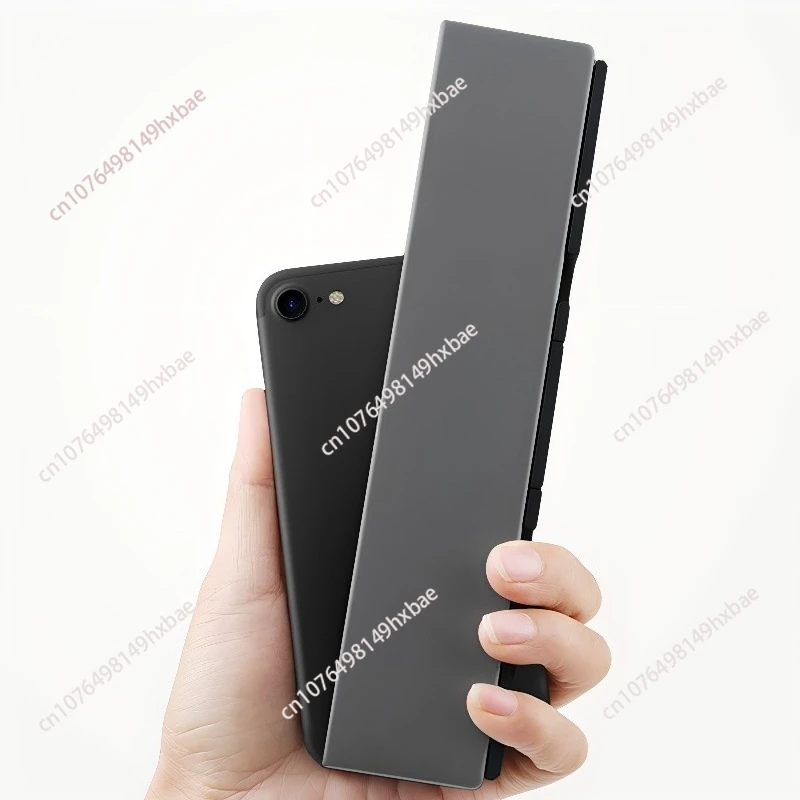 Bluetooth folding keyboard phablet phone notebook universal boys and girls typing mute