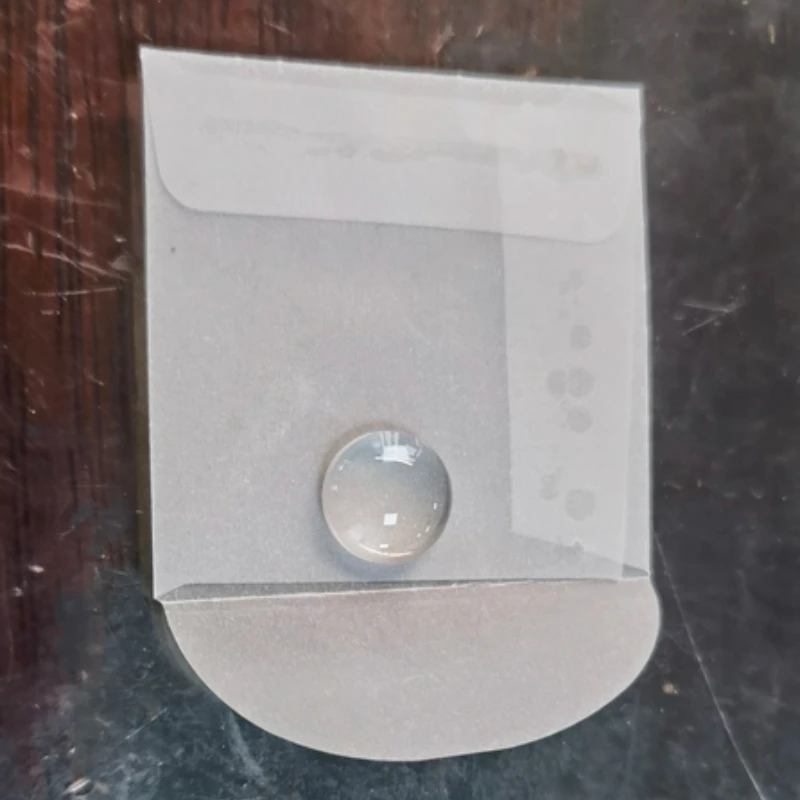 1PC Diameter 5.5-20mm K9 Plano-Convex Lens Processing Optical Glass Collimating Lens Focusing Imaging Spherical Convex Lens