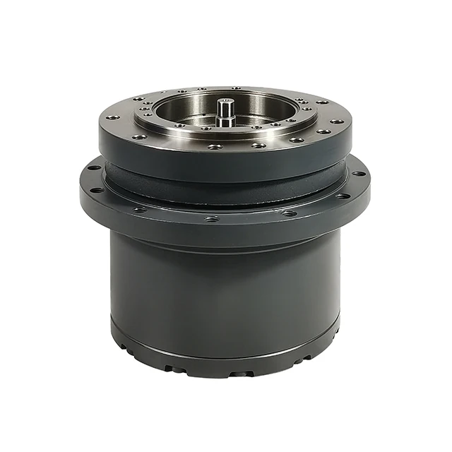 

R80-7 Travel Gearbox for Hyundai Excavator Red TravelReducer Motor Reduction Gear Construction Machinery Parts