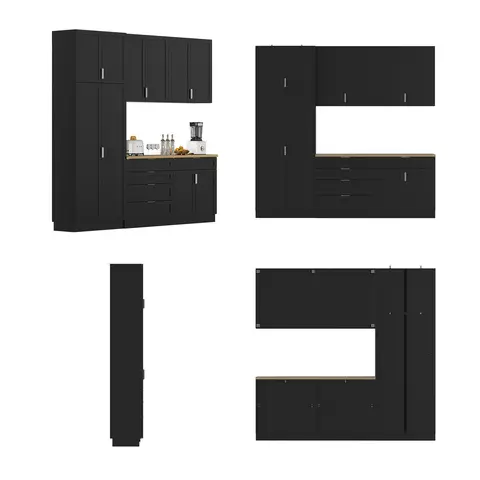 10 best sales पेंट्री अलमारी - №2