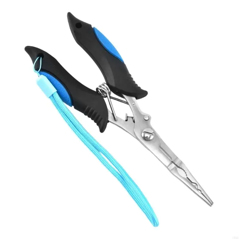 

Fishing Mouth Clamps Gripper Tool Multifunctional Fishing Pliers for Anglers JOME