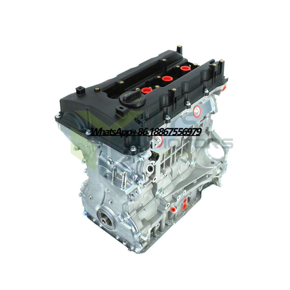 Stock Auto Engine Parts G4KD Engine Auto G4KD Engine Parts Ix35 2.0L for Ix 35 2.0 GLS