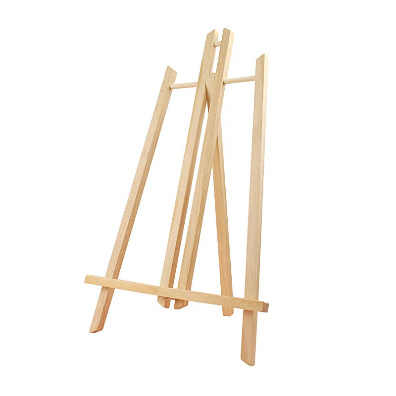 Beech Wood Table Easel For Artist Easel Painting Craft Wooden Stand For Party Decoration Art Supplies 30cm/40cm/50cm