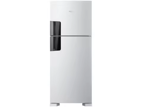 Geladeira/Refrigerador Consul Frost Free Duplex Branca 410L CRM50LB - 220V