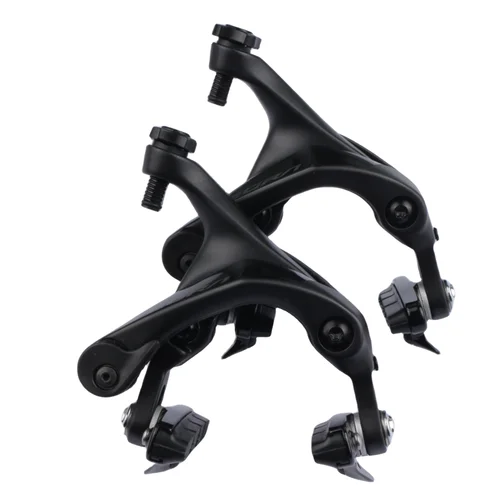 Imagen 2 del producto Shimano Ultegra R8100 llanta de freno bicicleta de carretera SLR-EV pinza de freno de doble pivote mecánica delantera trasera 1 par V freno Original Shimano