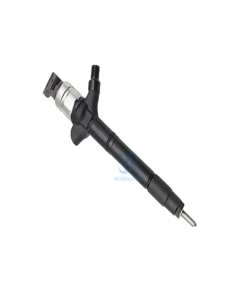 Injektor Bahan Bakar 23670-59017 095000-8060 2367059017 0950008060 untuk Harga Pabrik Mesin Diesel Toyota