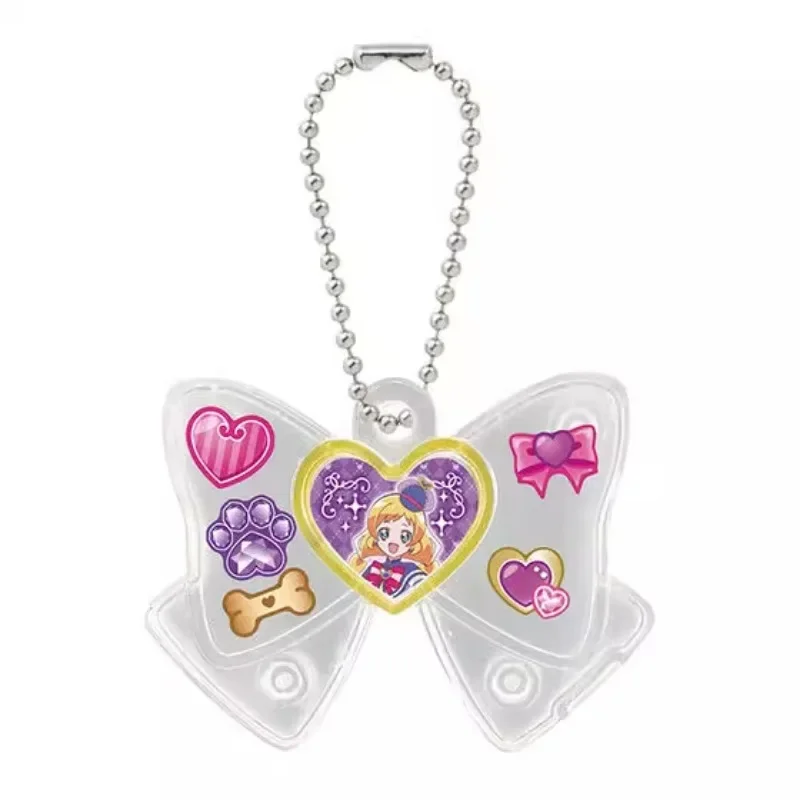 Bandai Originele Precure Mooie Genezing Gacha Speelgoed Prinses Toverstaf Draaiende Ei Anime Model Ornamenten Actie Figuur Speelgoed