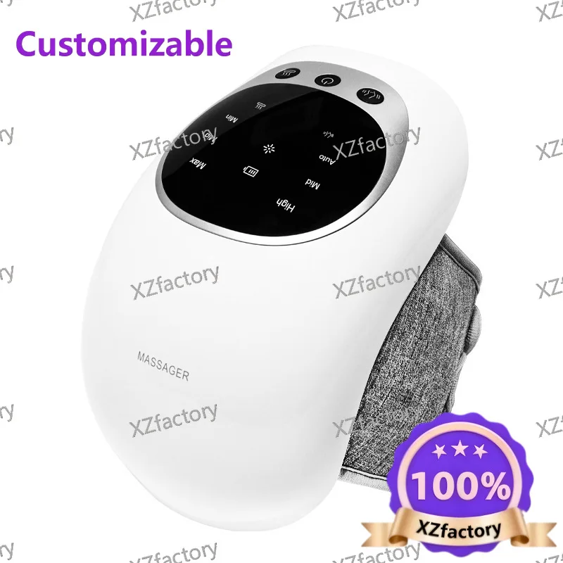 Customizable Knee Massager Arthrometer Pain Fully Automatic, Winter Gifts