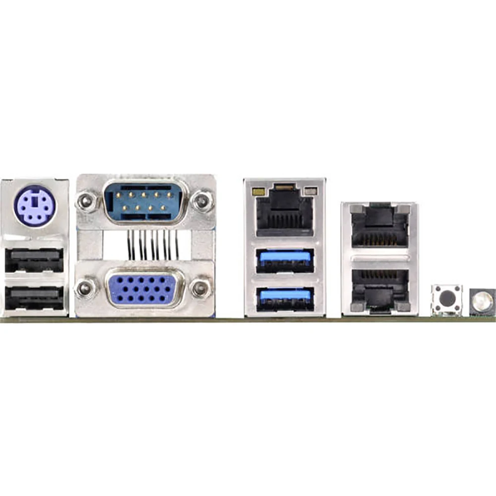 One-Way Server Motherboard For ASRock Rack E3C226D2I LGA1150 DDR3 Support E5-1600/1333 V3 V4 High Quality