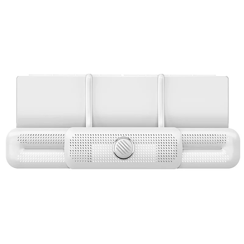 

Scalable Air Conditioning Windshield Anti-Direct Blowing Windproof Wall-Mounted Air Outlet Baffle Confinement Cold Air