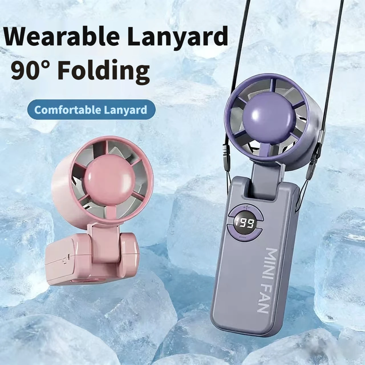 Thumbnail 3 - #7 Compare Handheld Portable Fans Before You Buy