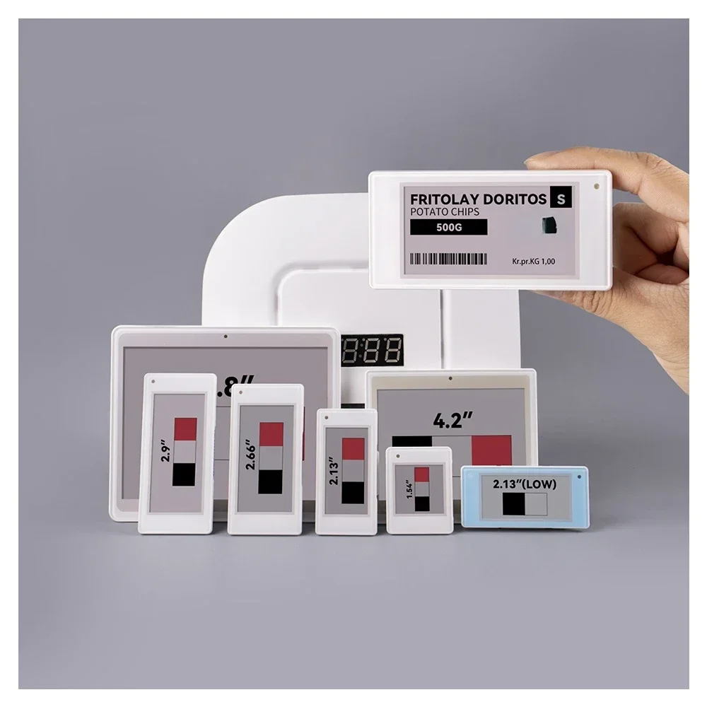 

E Ink Digital Price Tag Electronic Shelf Label Epaper Demo Kit Esl Display System