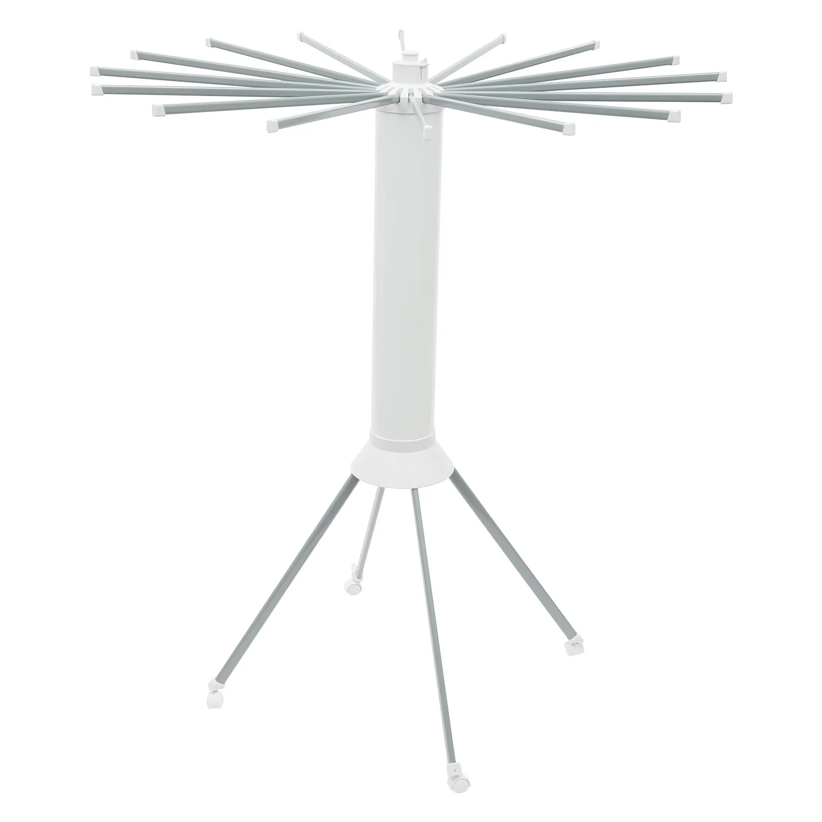 Clothes Drying Rack, Foldable Clothes Drying Rack, Four-Legged Clothes Drying Ra