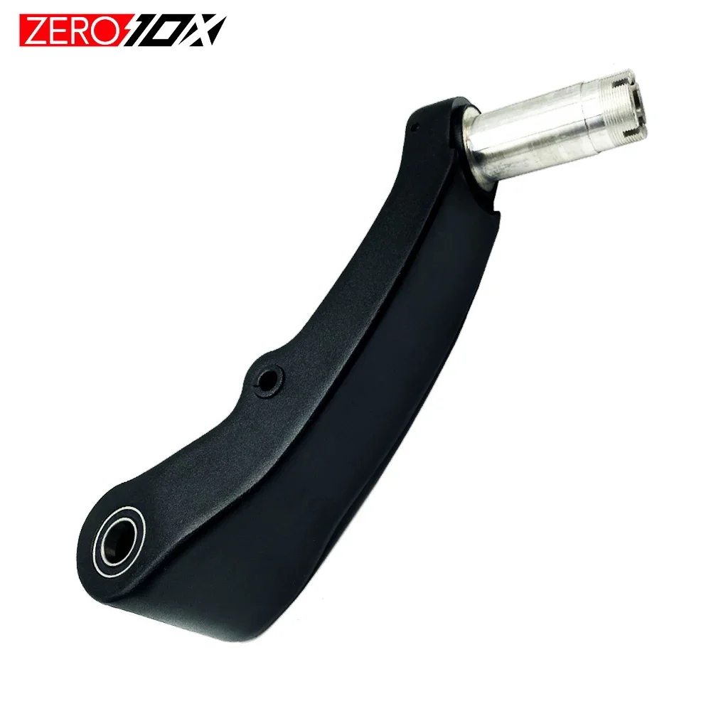 Official Zero 10X Front Suspension Connection Block Upgraded Swing Arm Connection Front Suspension for Zero 10X Electric Scooter