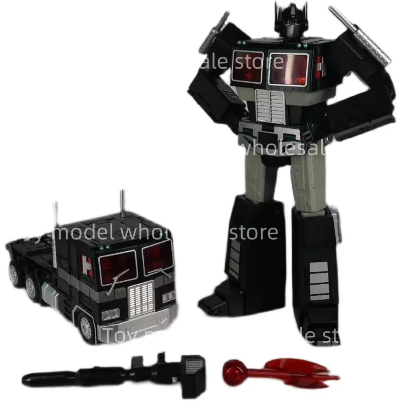 【ในสต็อก】 Transformation องค์ประกอบ TE-01 TE01B TE-01B TE-01E Mp OP Commander Action Figure หุ่นยนต์ของเล่นกล่อง